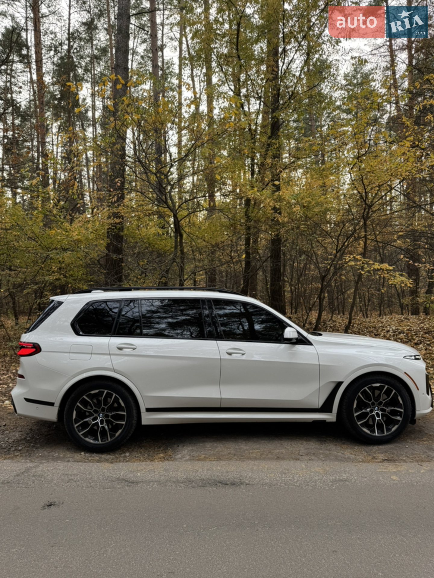 2023 BMW X7 - мініатюра 14