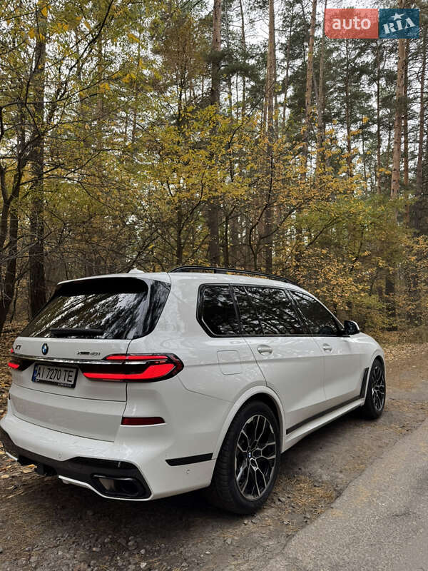 Внедорожник / Кроссовер BMW X7 2023 в Броварах