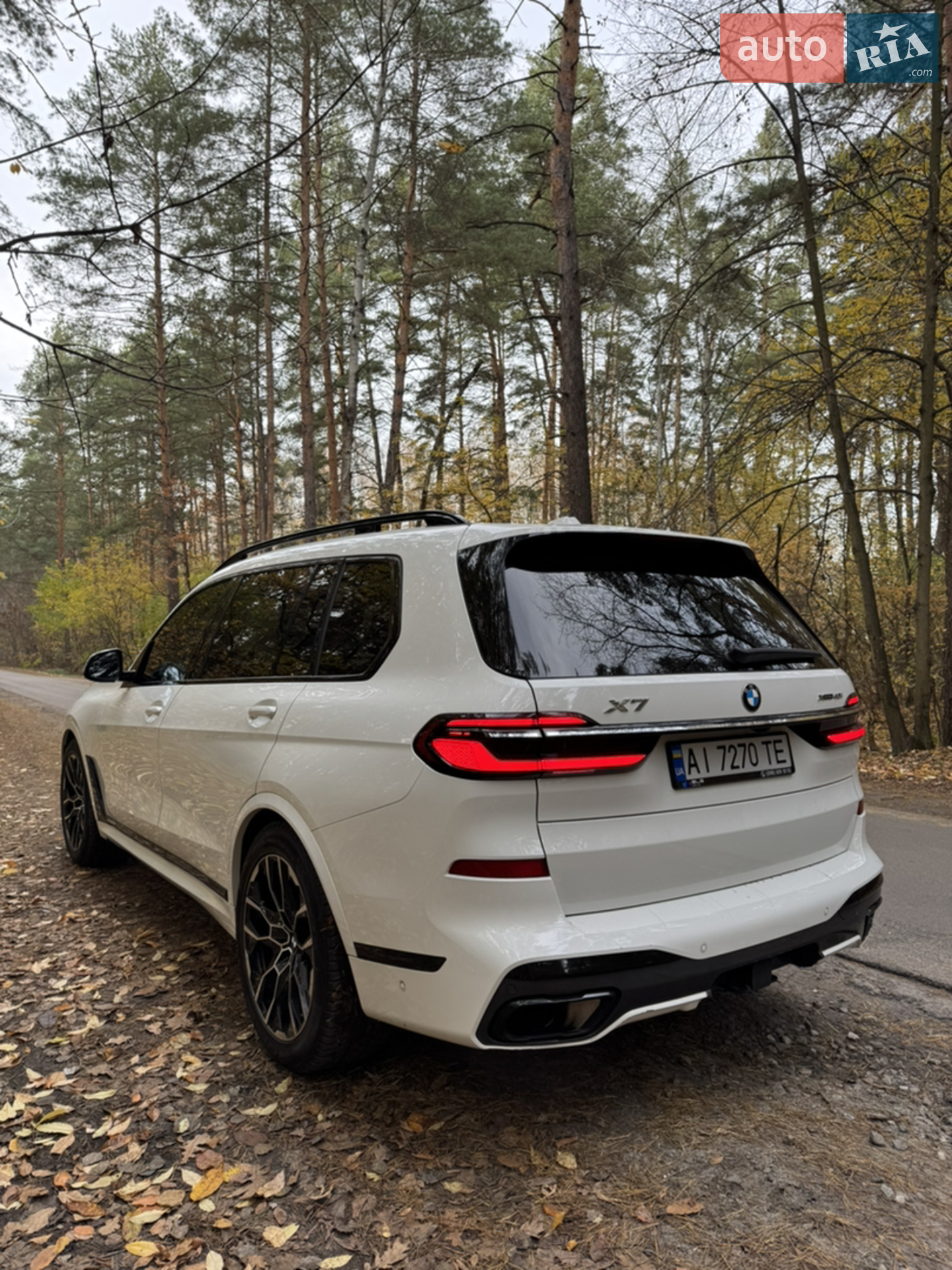 2023 BMW X7 - мініатюра 16
