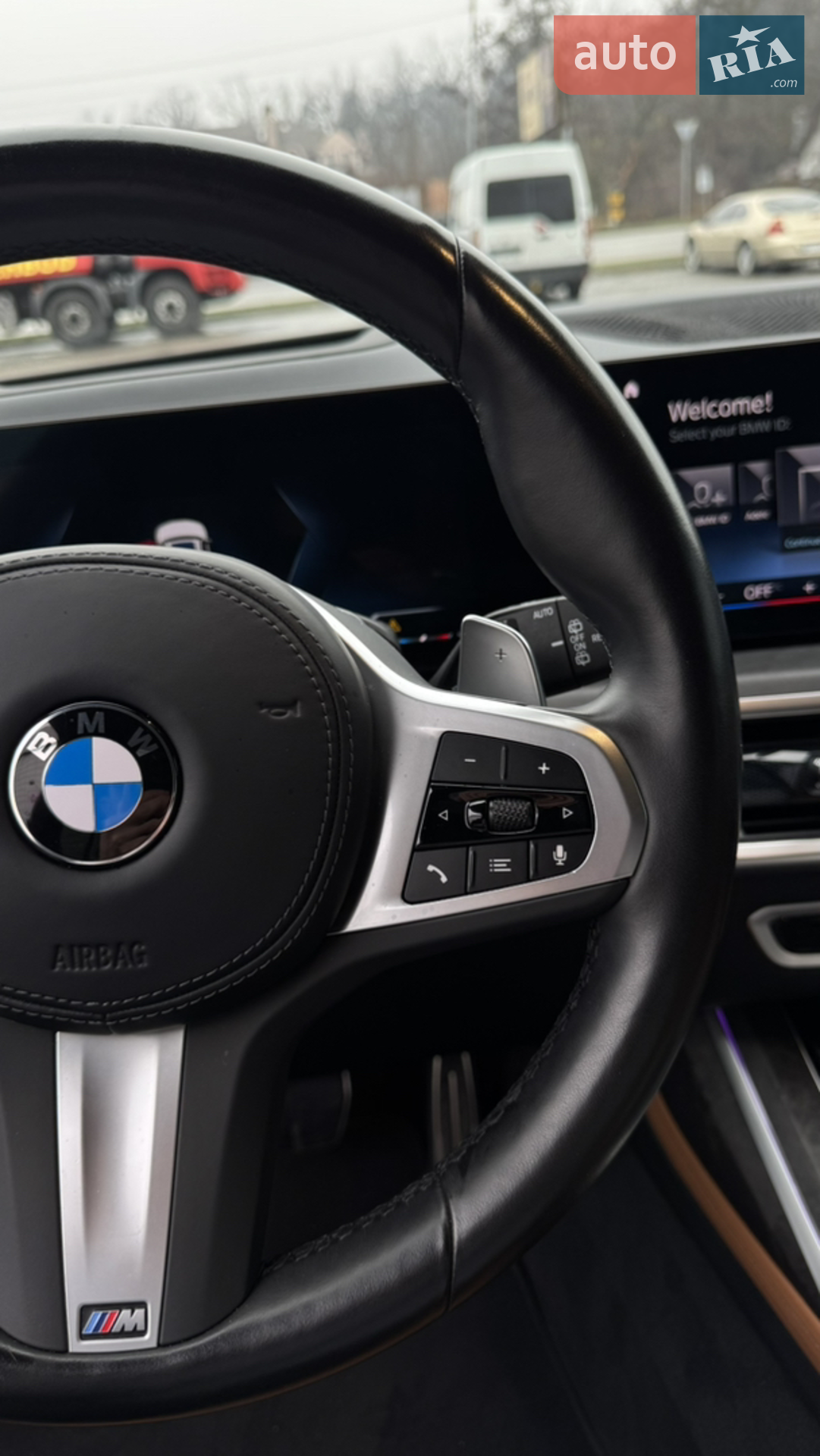 2023 BMW X7 - мініатюра 24