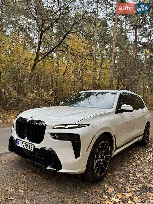 Внедорожник / Кроссовер BMW X7 2023 в Броварах