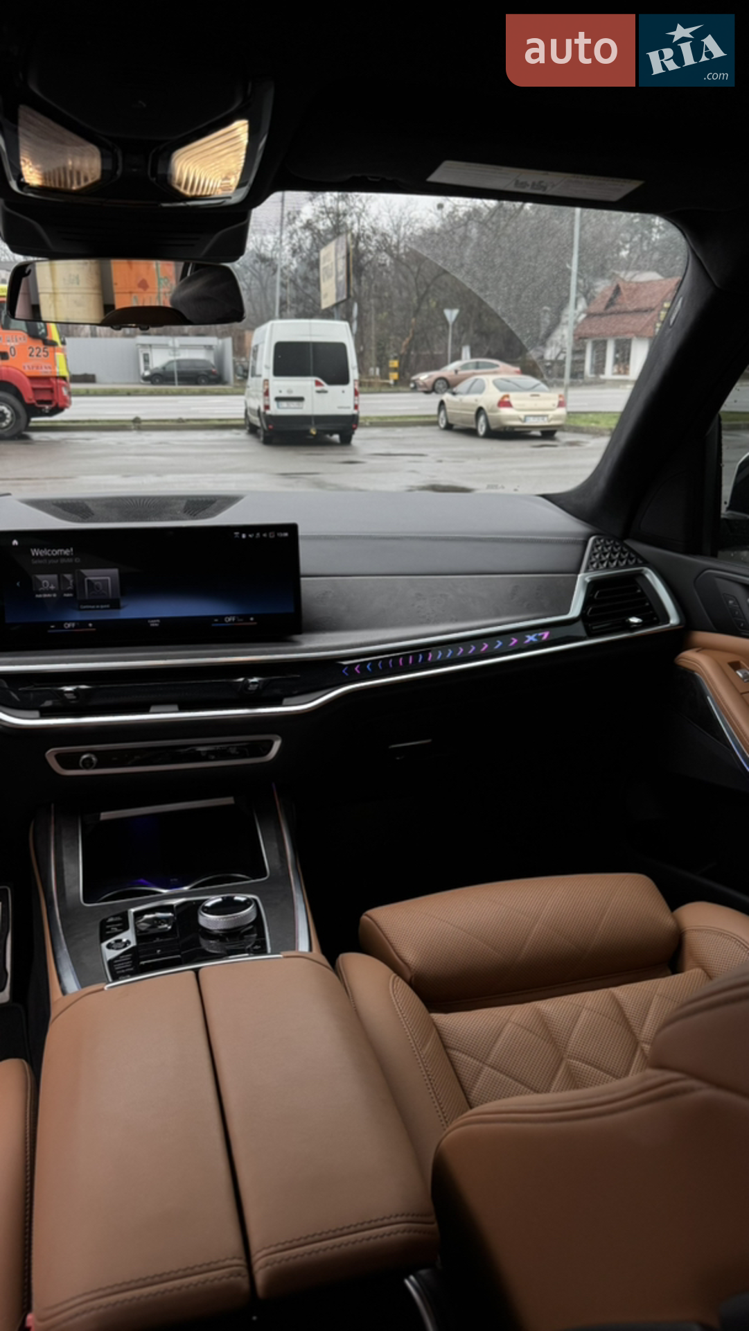 2023 BMW X7 - мініатюра 35