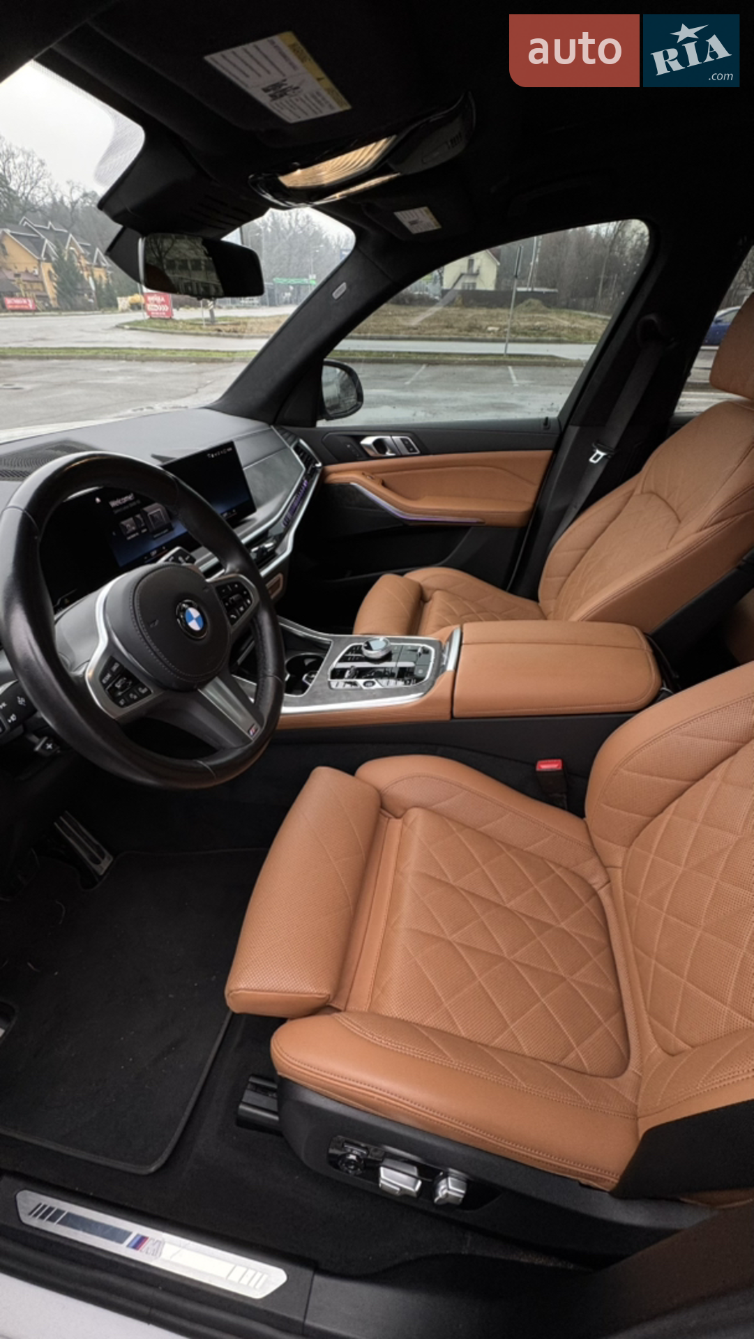 2023 BMW X7 - мініатюра 34
