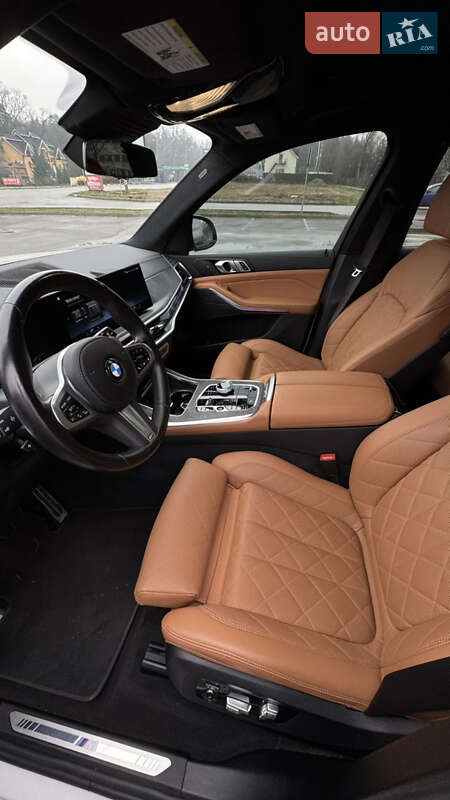 Внедорожник / Кроссовер BMW X7 2023 в Броварах
