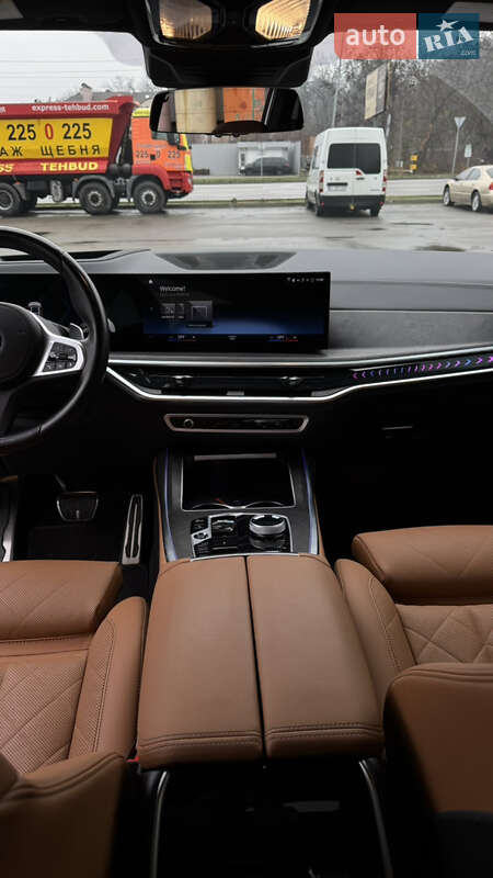 Внедорожник / Кроссовер BMW X7 2023 в Броварах