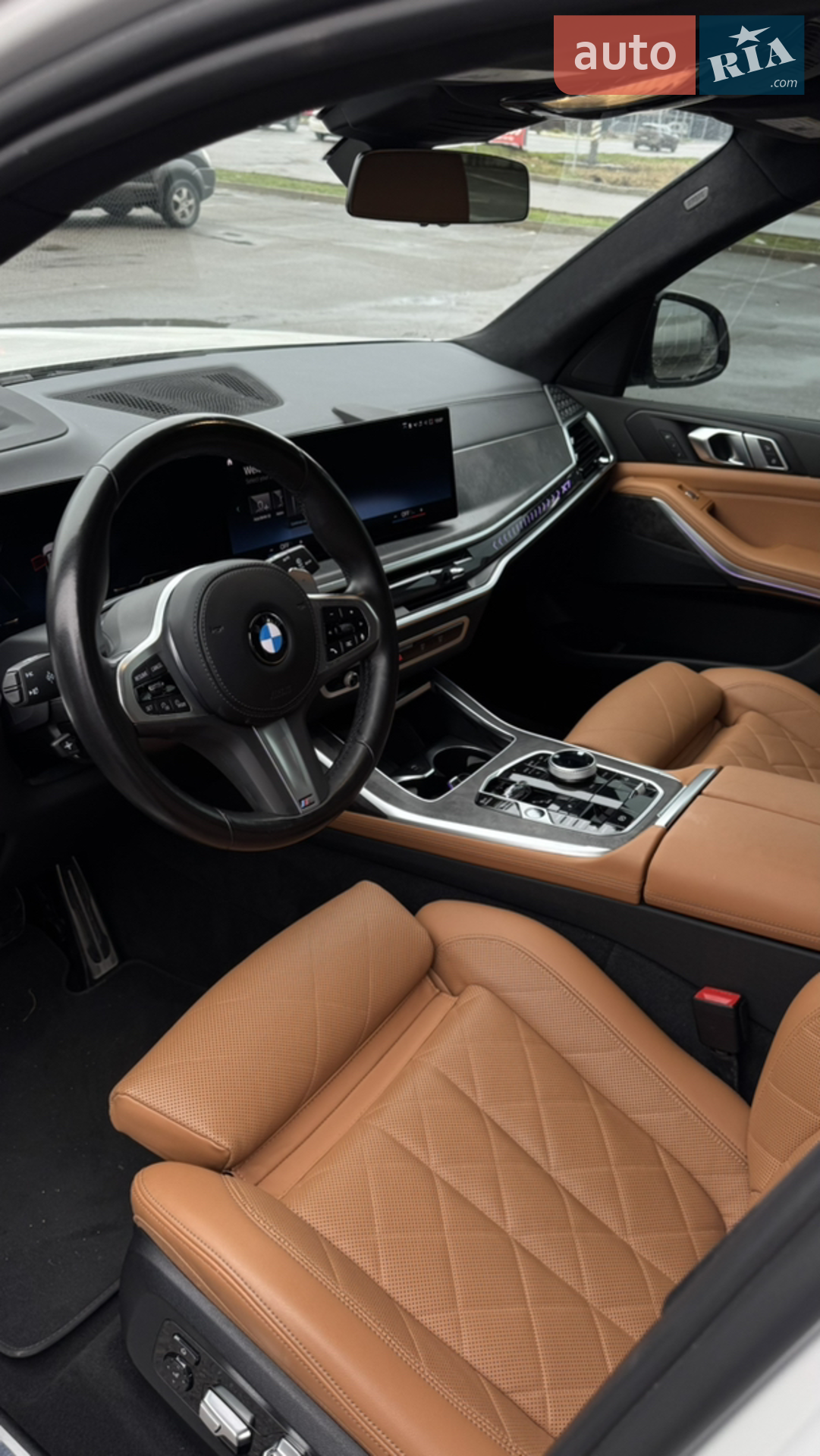 2023 BMW X7 - мініатюра 42
