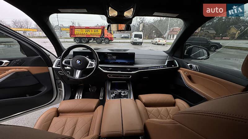 Внедорожник / Кроссовер BMW X7 2023 в Броварах