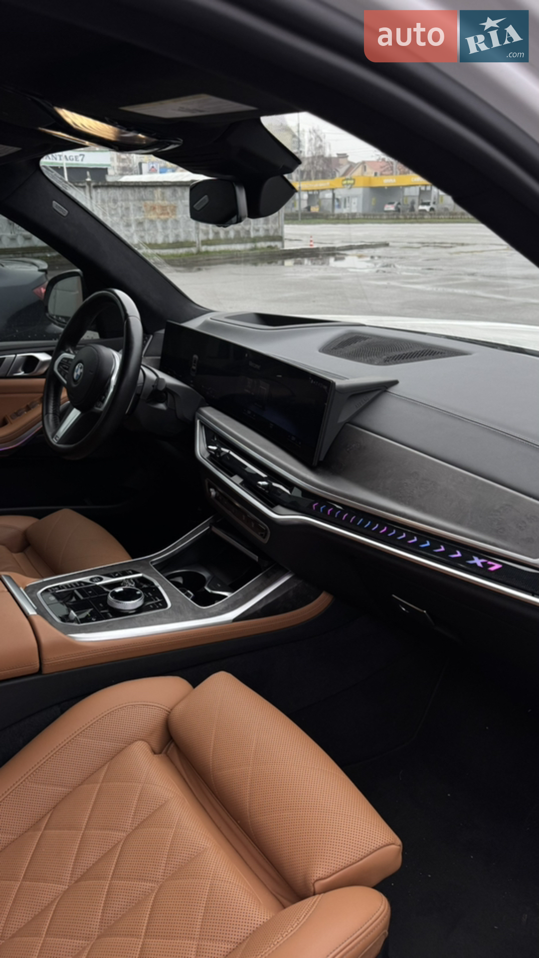 2023 BMW X7 - мініатюра 45
