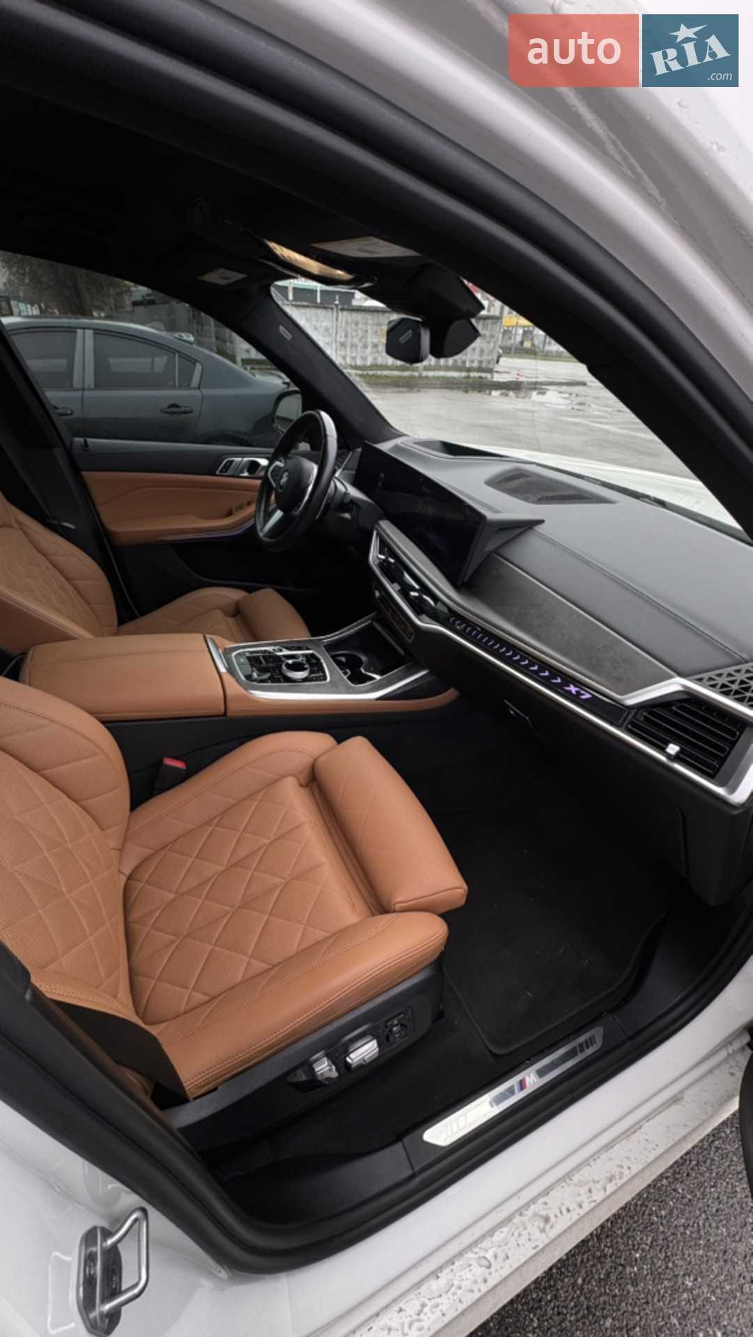 2023 BMW X7 - мініатюра 46