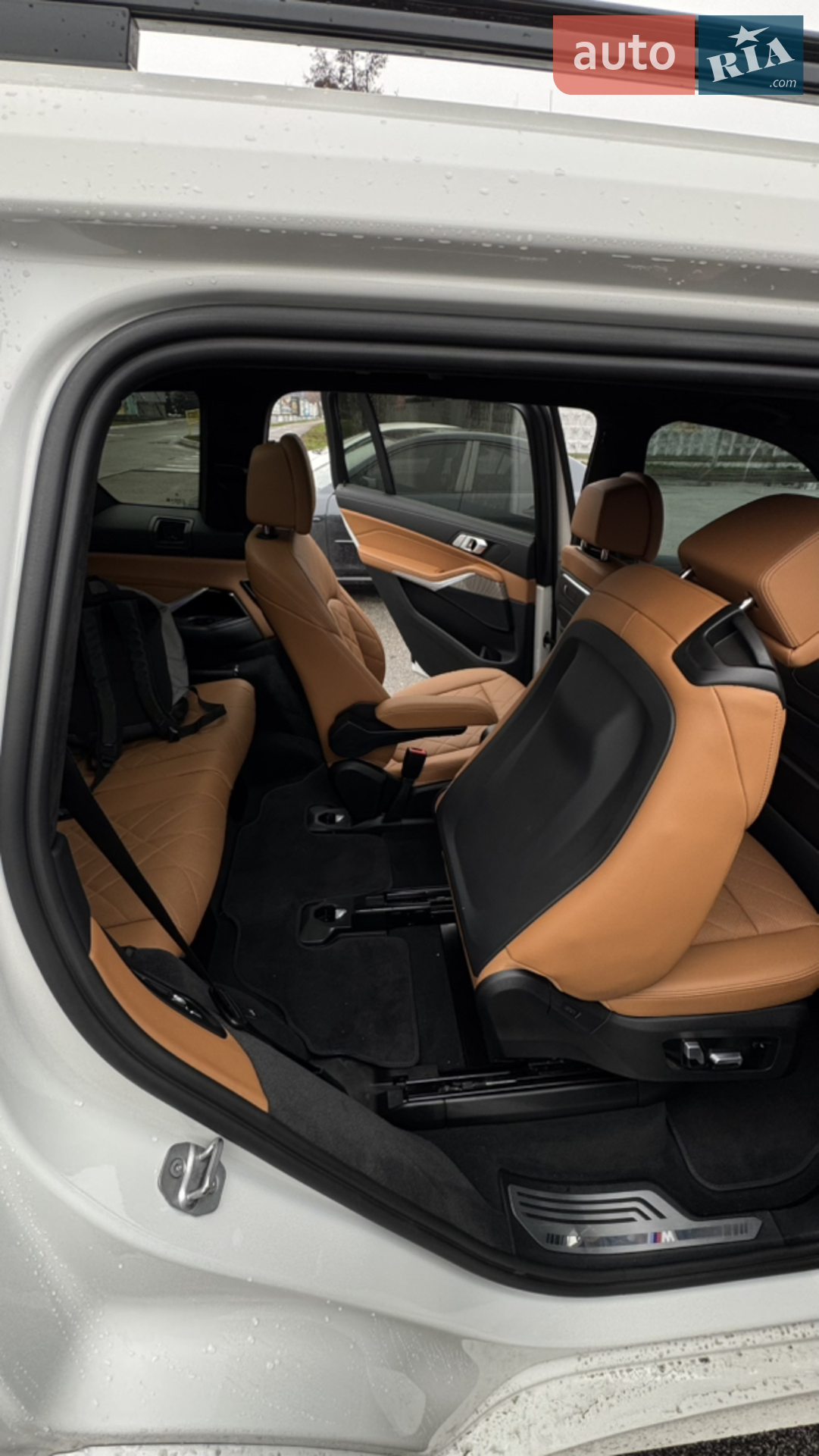 2023 BMW X7 - мініатюра 47