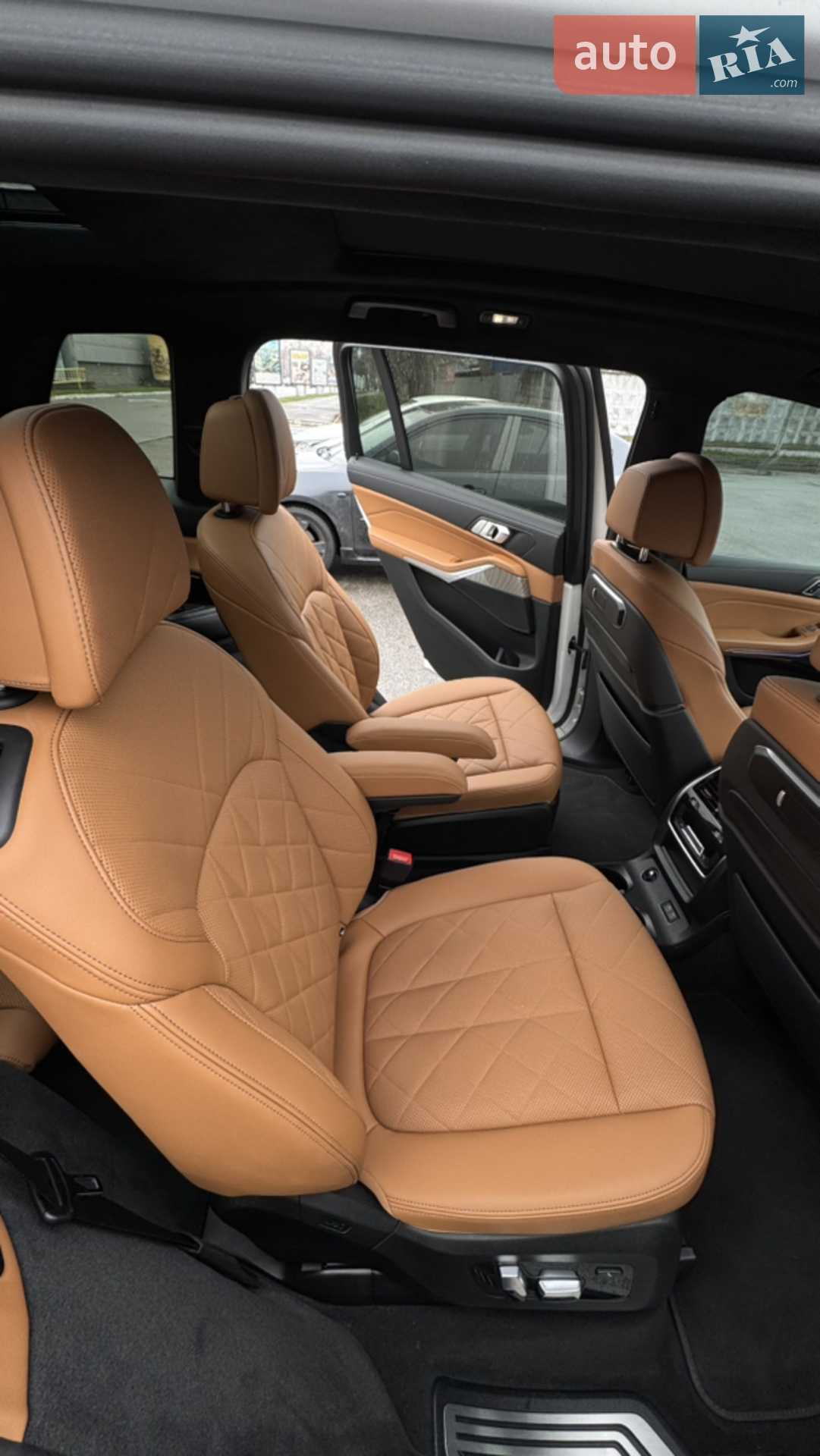 2023 BMW X7 - мініатюра 48