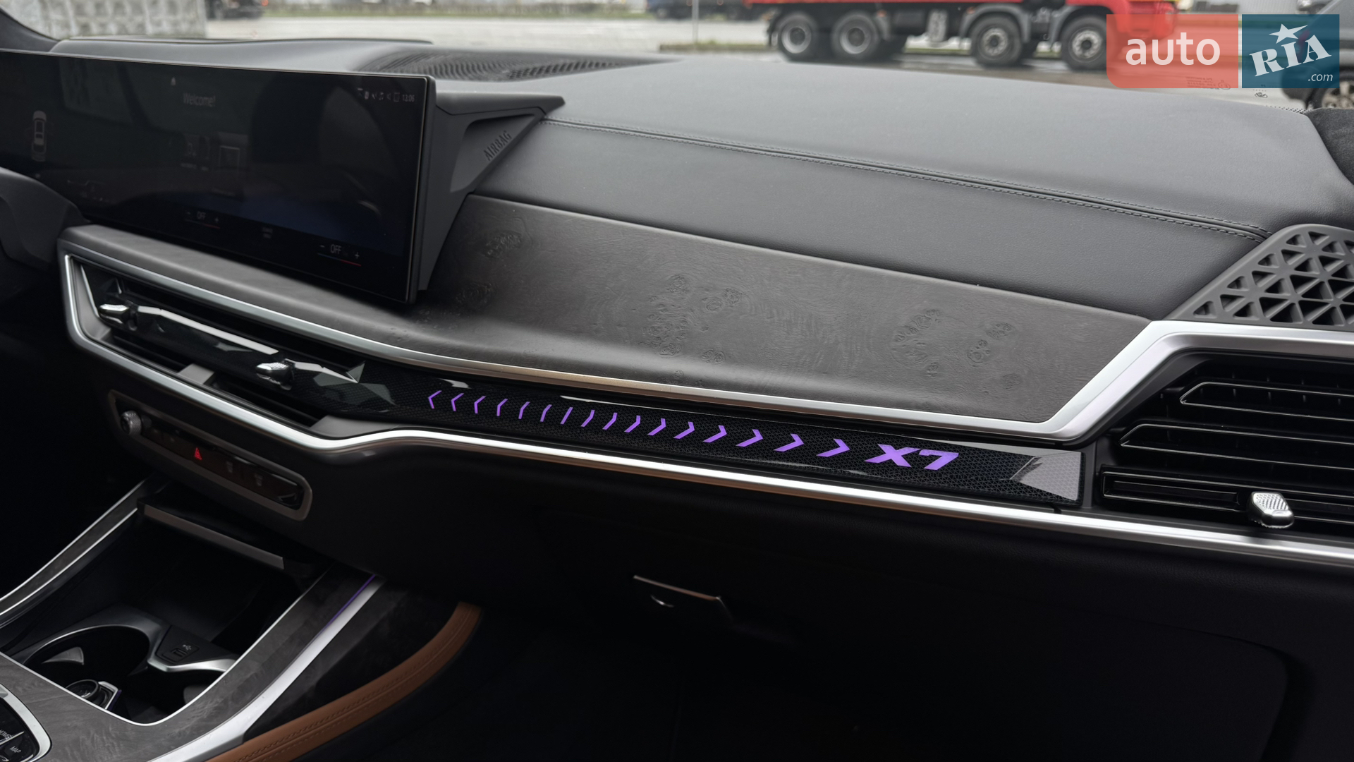 2023 BMW X7 - мініатюра 44