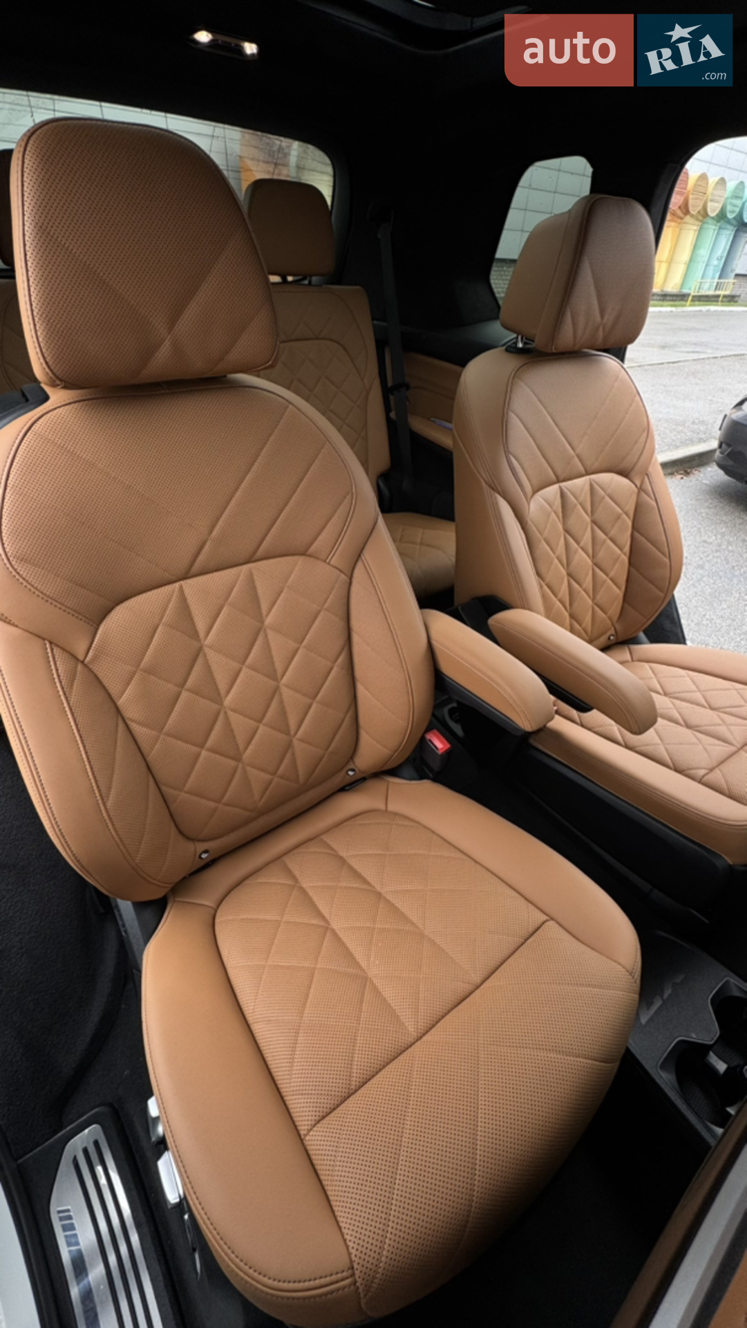 2023 BMW X7 - мініатюра 54