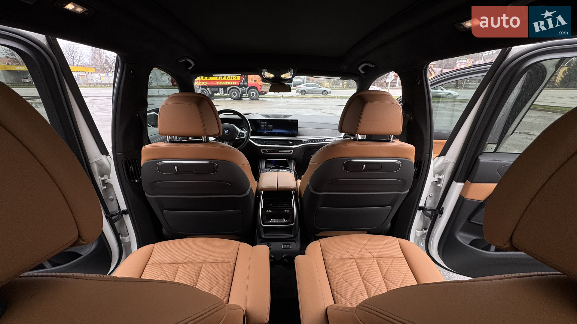2023 BMW X7 - мініатюра 55