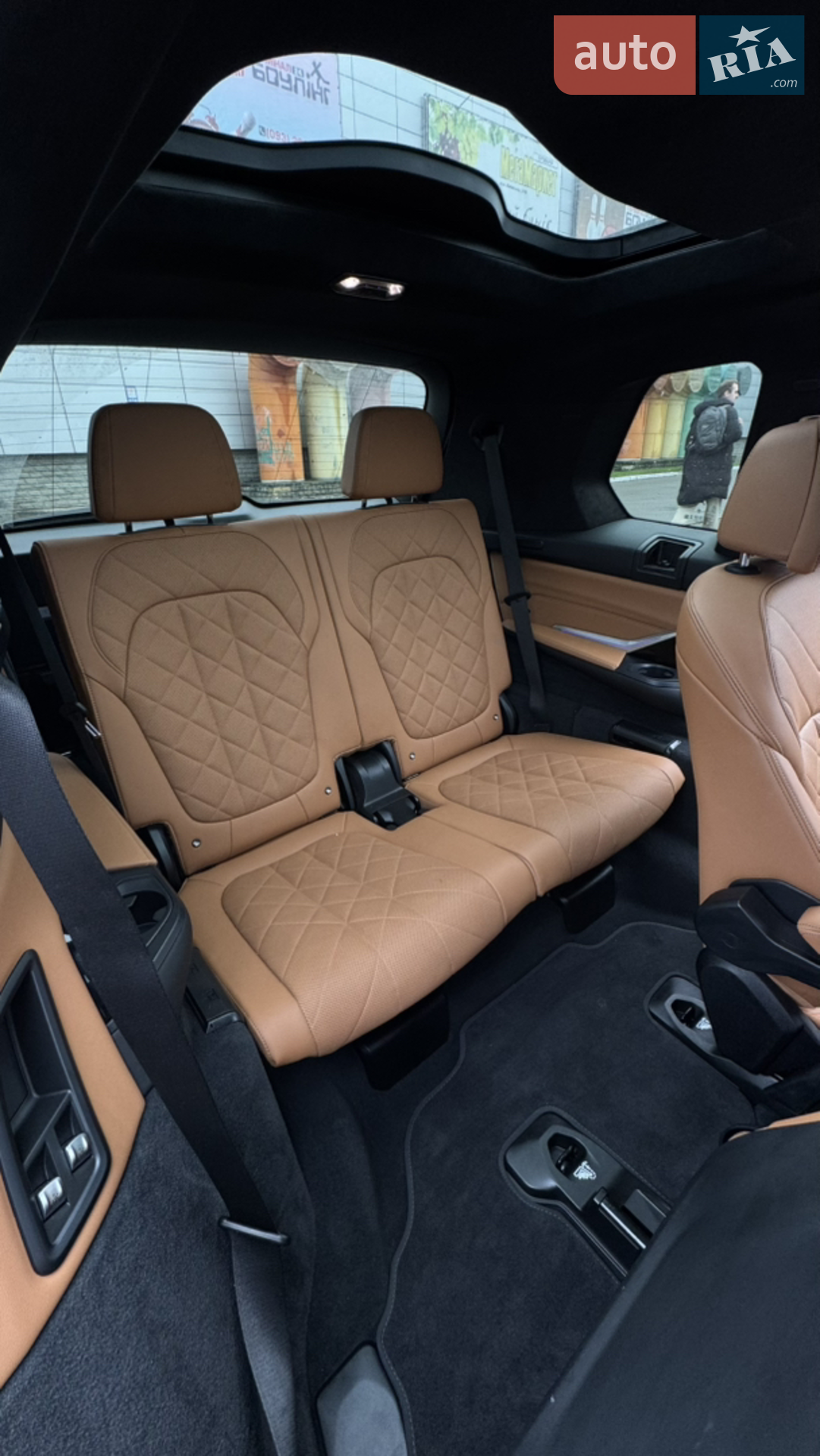 2023 BMW X7 - мініатюра 60