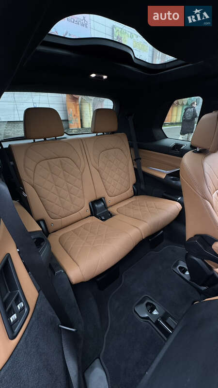 Внедорожник / Кроссовер BMW X7 2023 в Броварах