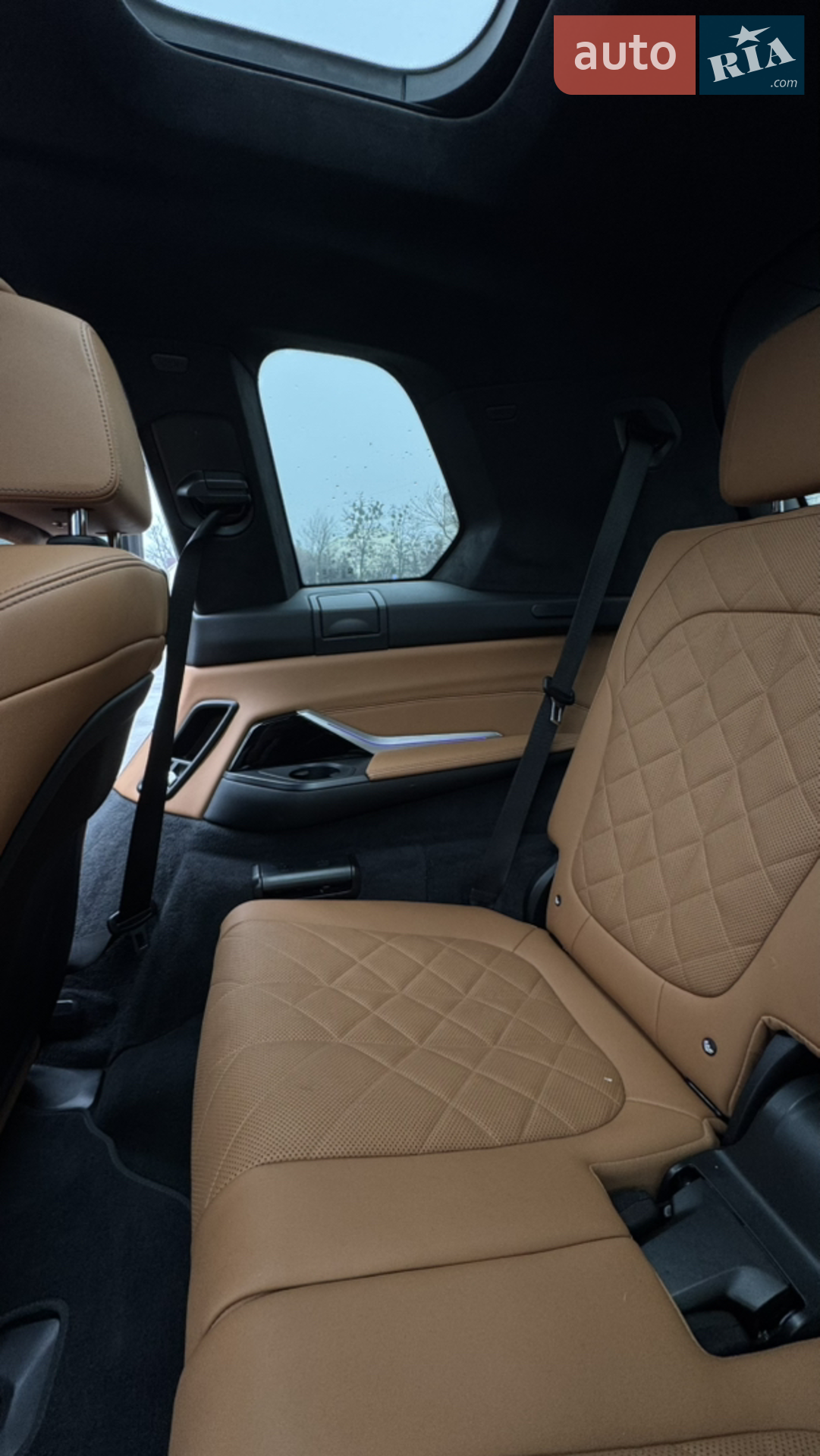 2023 BMW X7 - мініатюра 62