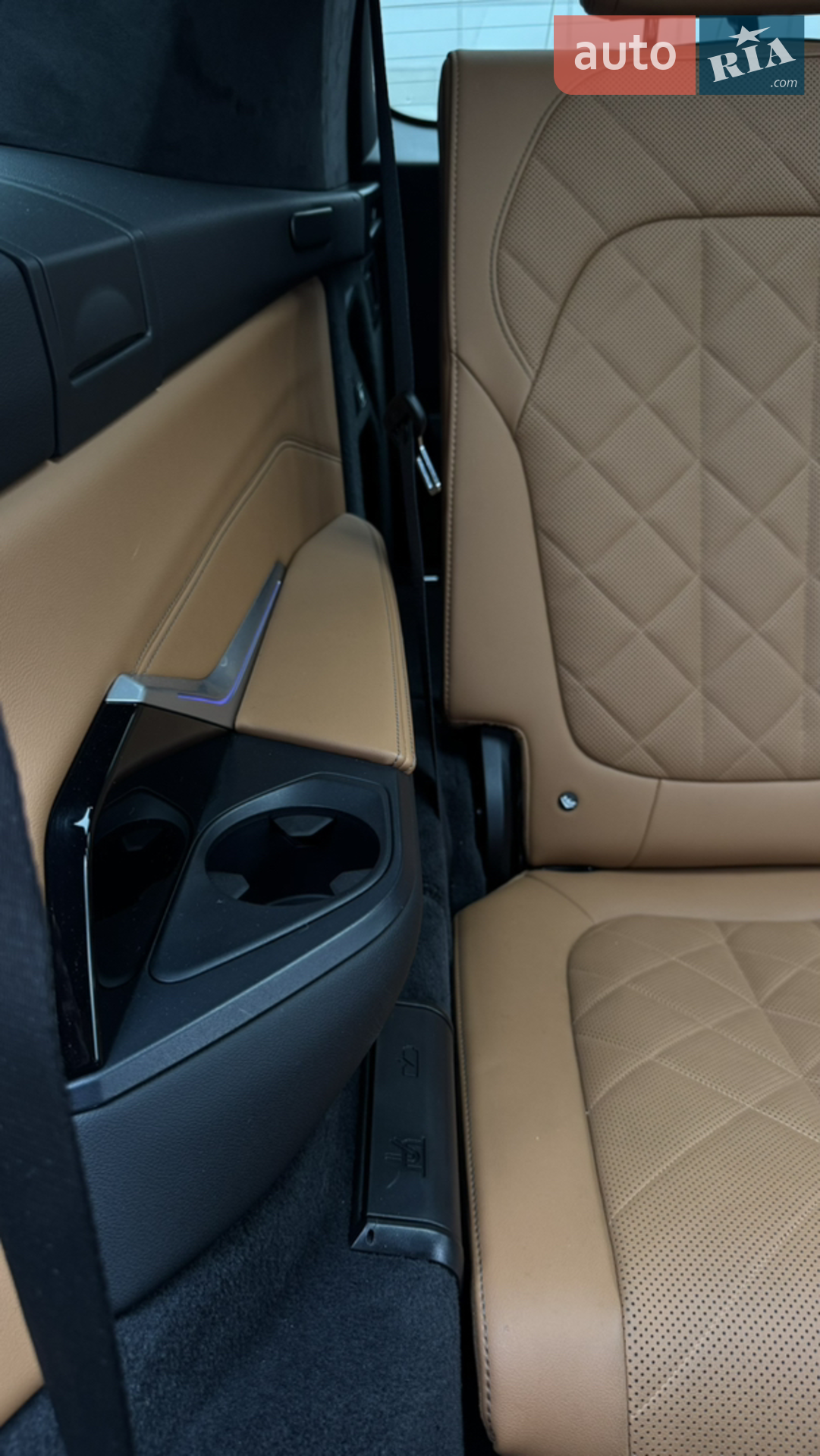 2023 BMW X7 - мініатюра 64