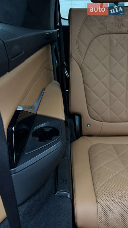 Внедорожник / Кроссовер BMW X7 2023 в Броварах