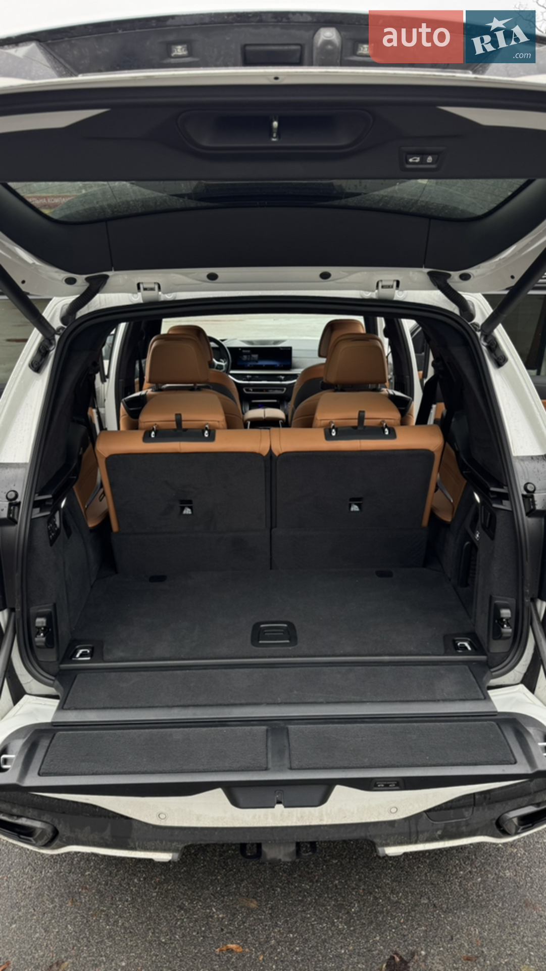 2023 BMW X7 - мініатюра 69