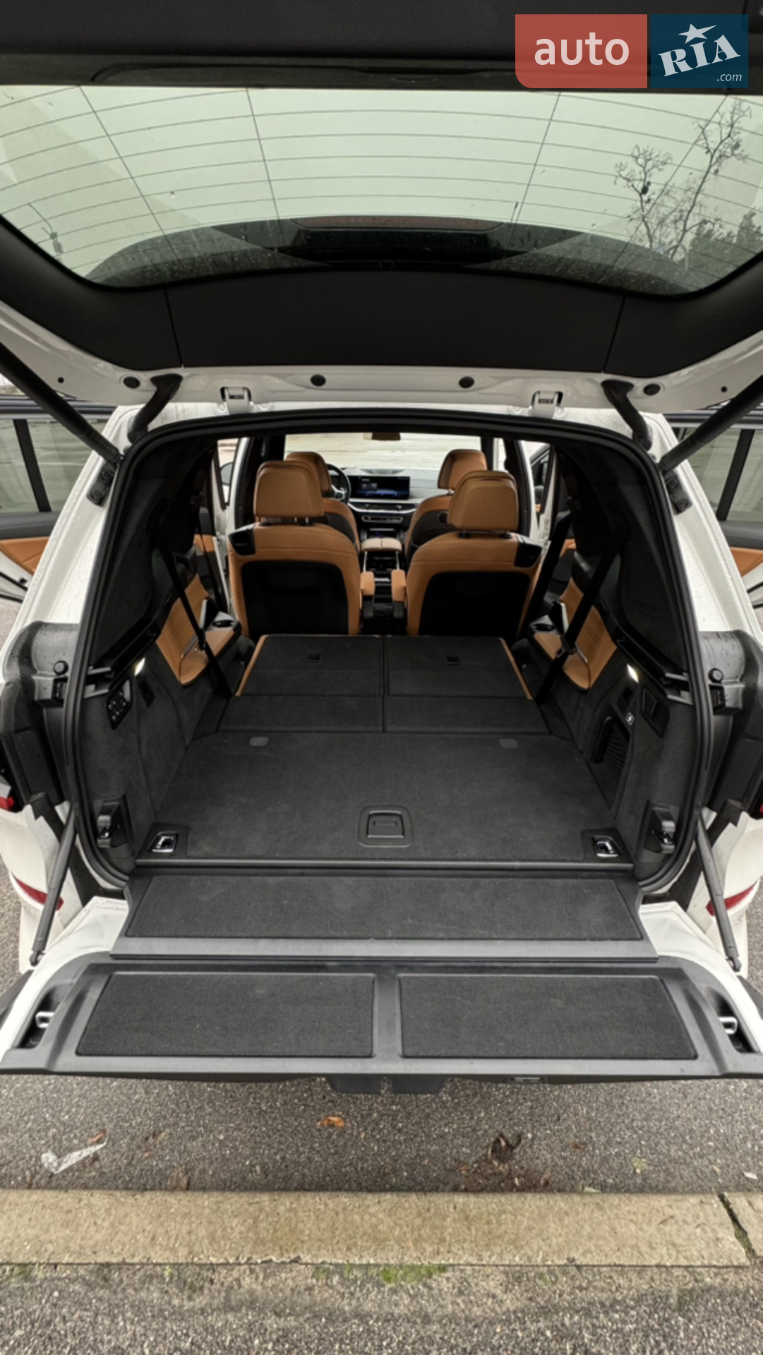 2023 BMW X7 - мініатюра 70