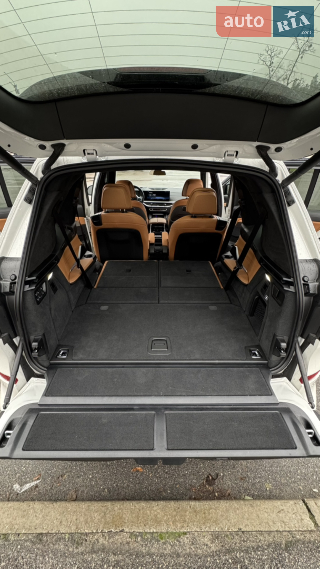 2023 BMW X7 - мініатюра 71