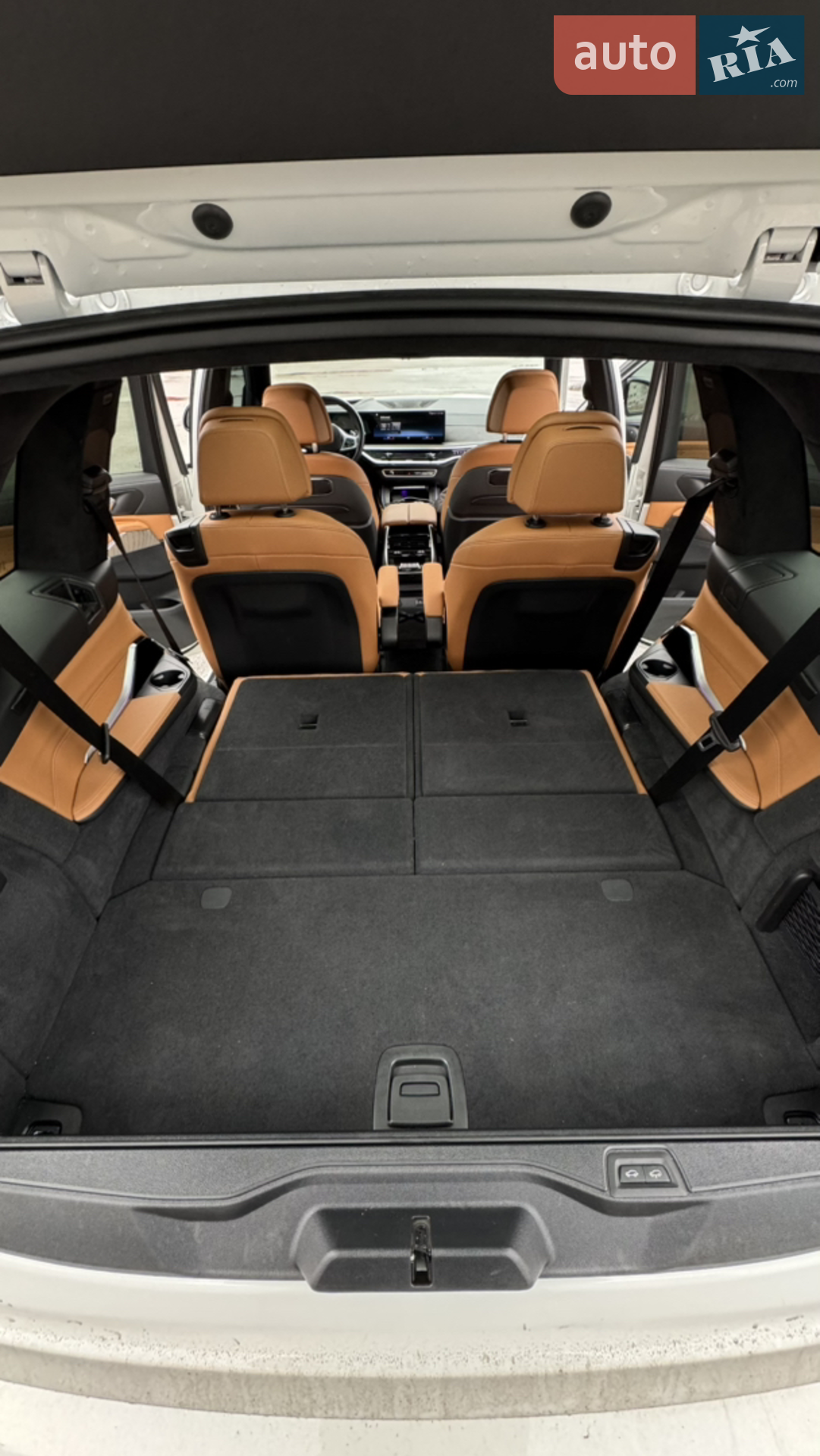 2023 BMW X7 - мініатюра 73