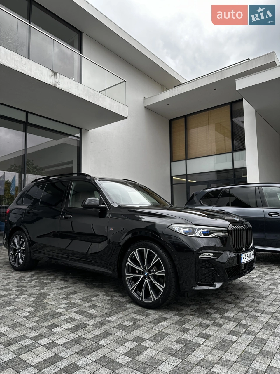 2022 BMW X7 - мініатюра 28