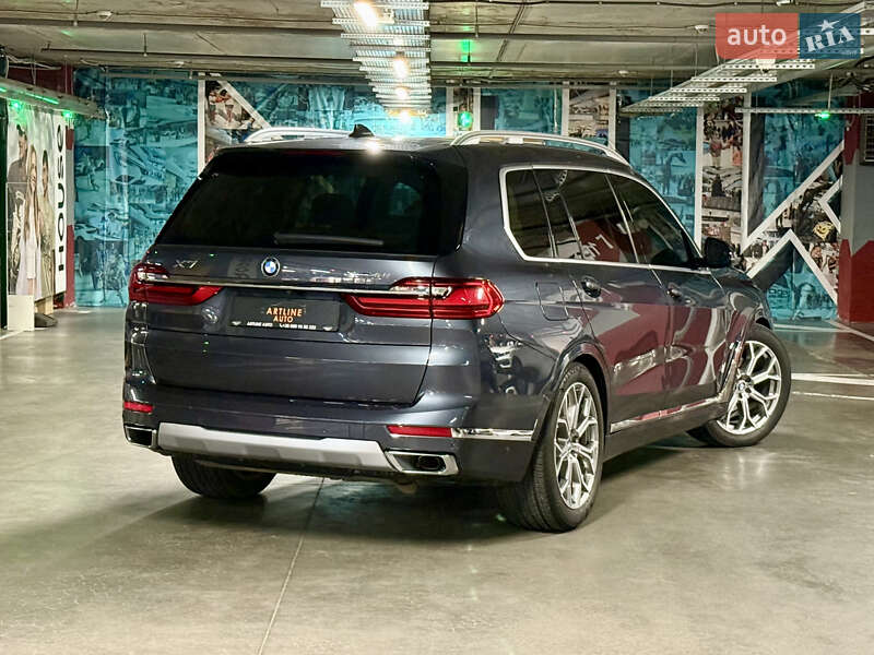 Позашляховик / Кросовер BMW X7 2019 в Харкові