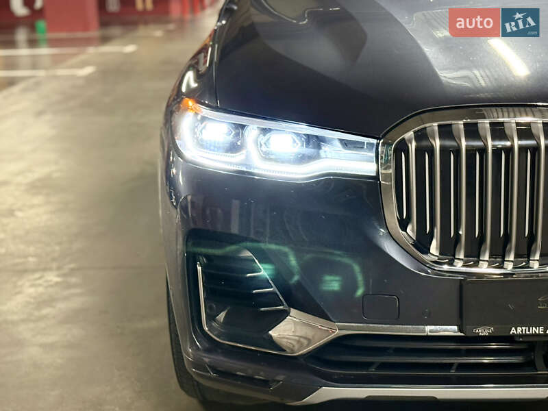 Позашляховик / Кросовер BMW X7 2019 в Харкові