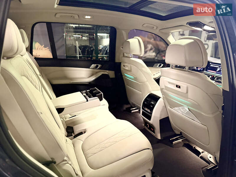 Позашляховик / Кросовер BMW X7 2019 в Харкові