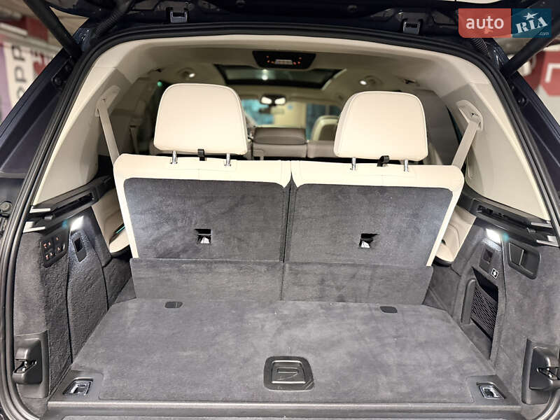 Позашляховик / Кросовер BMW X7 2019 в Харкові