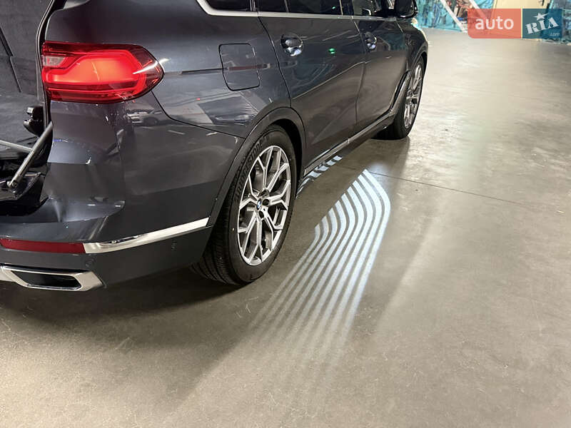 Позашляховик / Кросовер BMW X7 2019 в Харкові