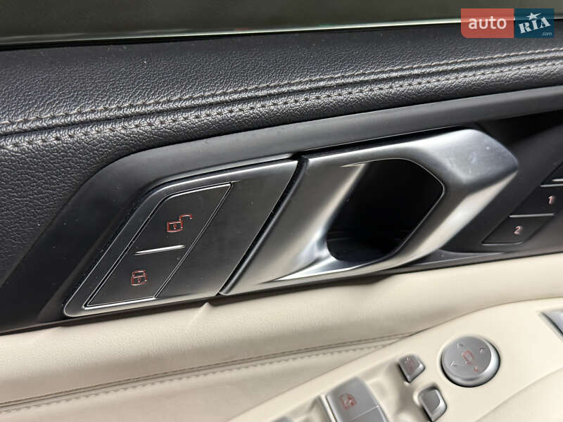 Позашляховик / Кросовер BMW X7 2019 в Харкові