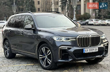 Позашляховик / Кросовер BMW X7 2019 в Харкові