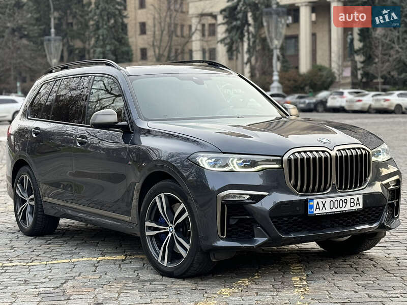 Позашляховик / Кросовер BMW X7 2019 в Харкові