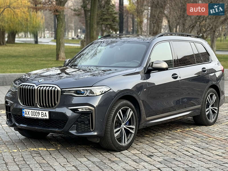 Позашляховик / Кросовер BMW X7 2019 в Харкові