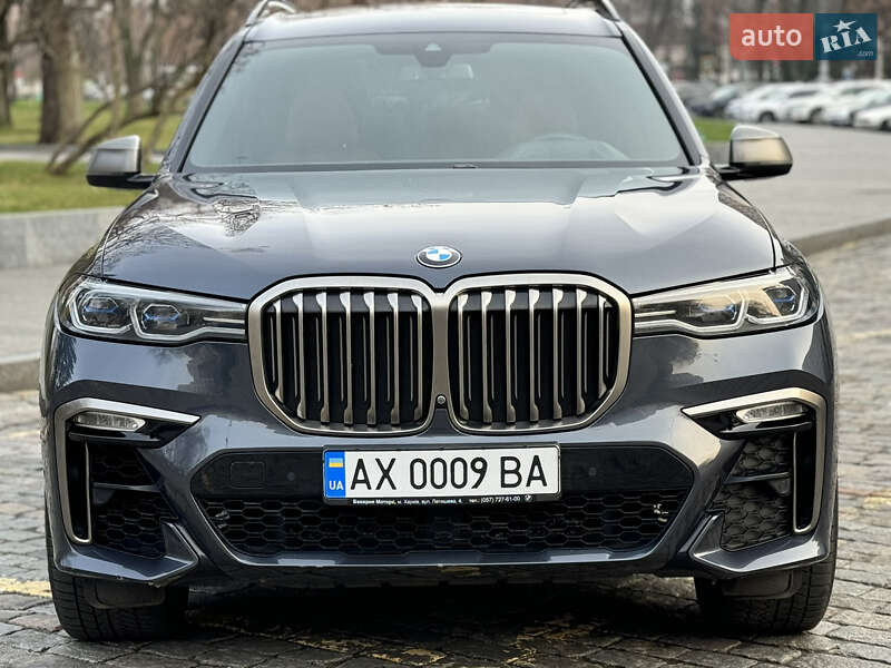 Позашляховик / Кросовер BMW X7 2019 в Харкові