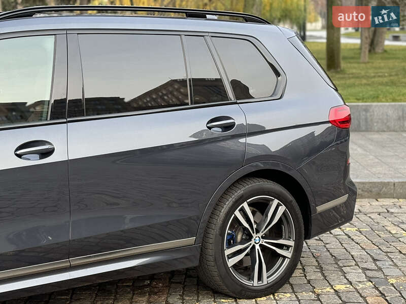 Позашляховик / Кросовер BMW X7 2019 в Харкові