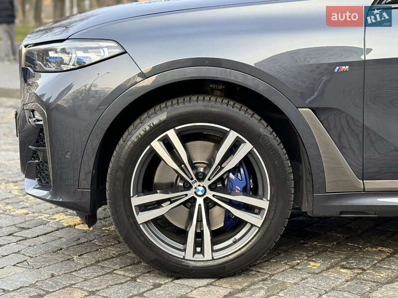 Позашляховик / Кросовер BMW X7 2019 в Харкові