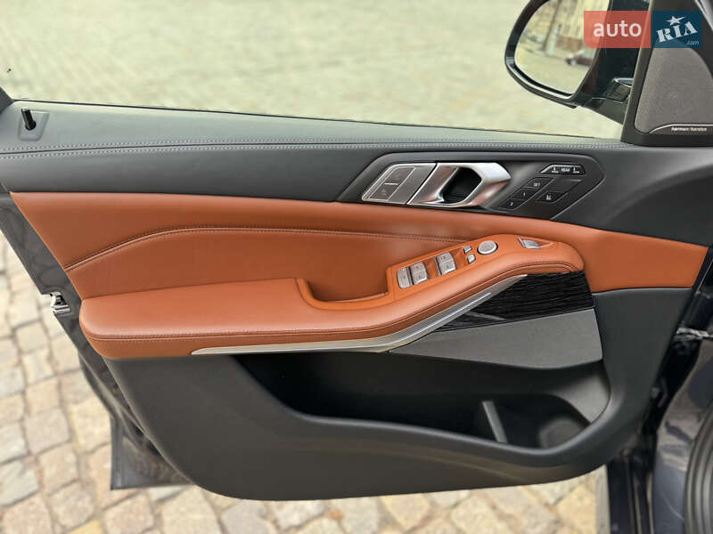 Позашляховик / Кросовер BMW X7 2019 в Харкові