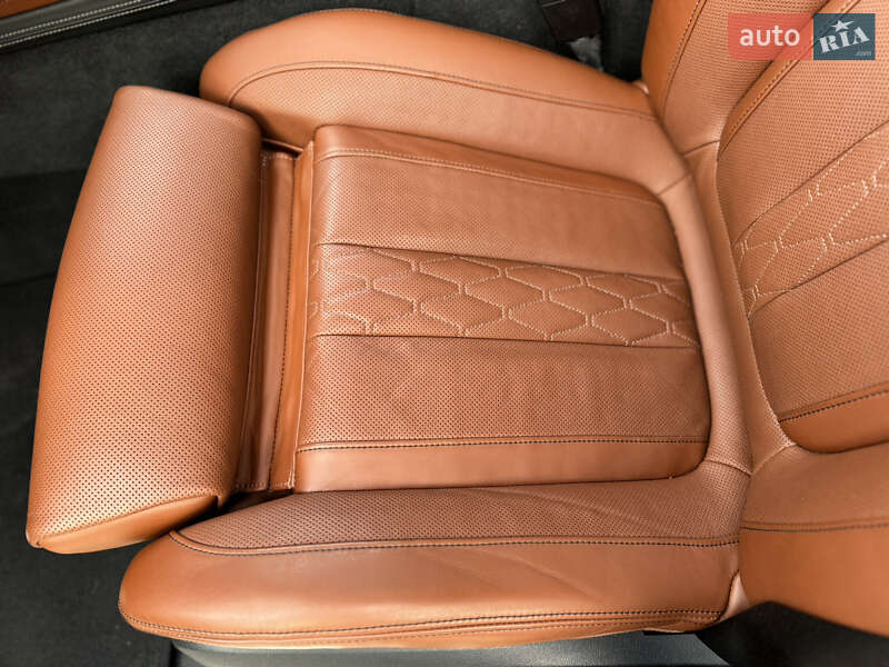 Позашляховик / Кросовер BMW X7 2019 в Харкові