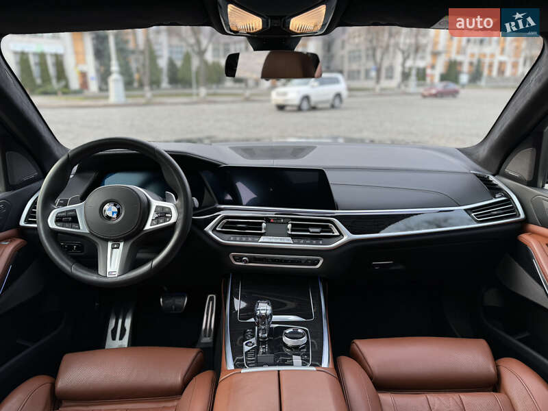 Позашляховик / Кросовер BMW X7 2019 в Харкові