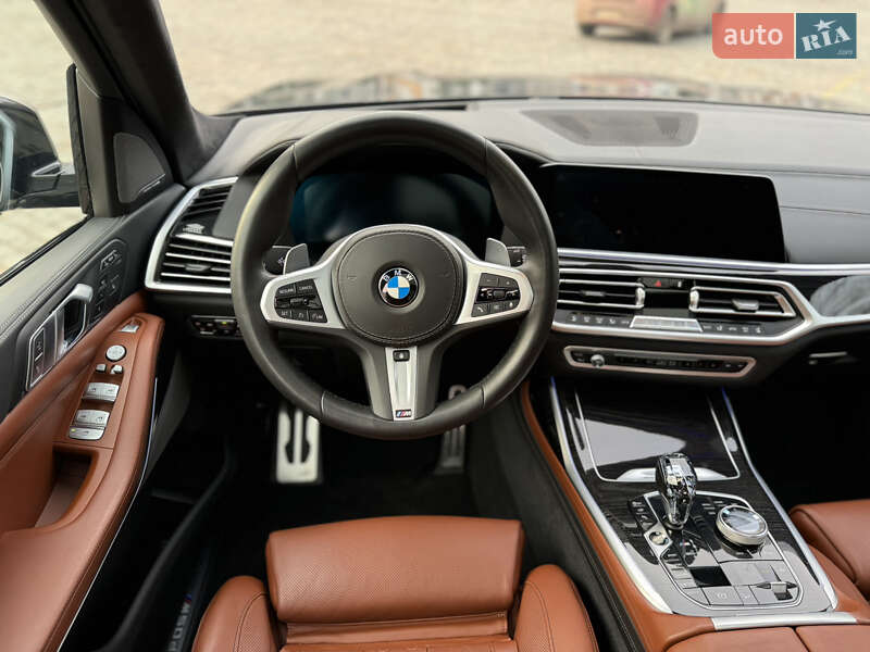 Позашляховик / Кросовер BMW X7 2019 в Харкові