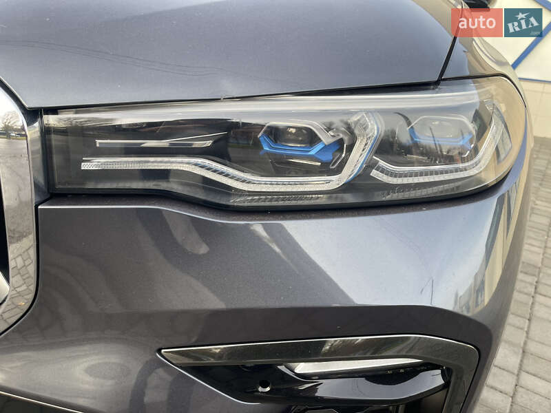Внедорожник / Кроссовер BMW X7 2019 в Одессе фото 2 Внедорожник / Кроссовер BMW X7 2019 в Одессе