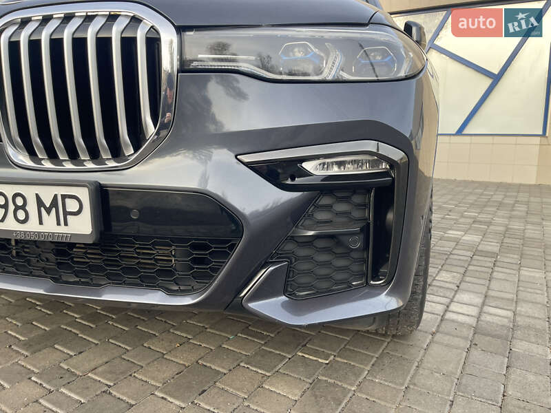 Внедорожник / Кроссовер BMW X7 2019 в Одессе фото 3 Внедорожник / Кроссовер BMW X7 2019 в Одессе