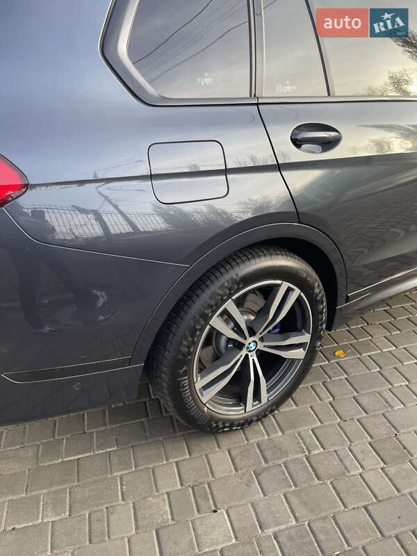 Внедорожник / Кроссовер BMW X7 2019 в Одессе фото 15 Внедорожник / Кроссовер BMW X7 2019 в Одессе