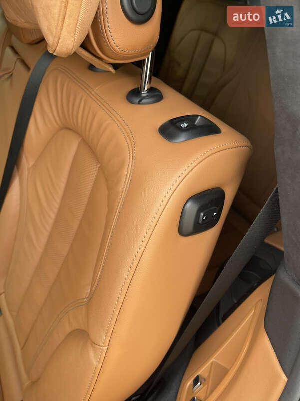 Внедорожник / Кроссовер BMW X7 2019 в Одессе фото 22 Внедорожник / Кроссовер BMW X7 2019 в Одессе