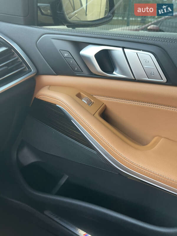 Внедорожник / Кроссовер BMW X7 2019 в Одессе фото 28 Внедорожник / Кроссовер BMW X7 2019 в Одессе