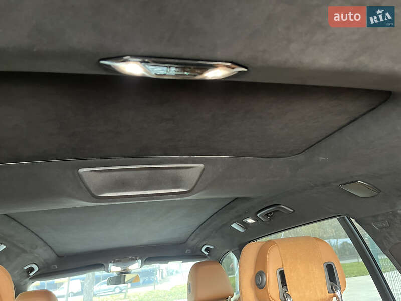 Внедорожник / Кроссовер BMW X7 2019 в Одессе фото 45 Внедорожник / Кроссовер BMW X7 2019 в Одессе